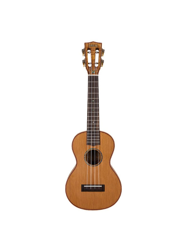 Mahalo Master Concert Ukulele All Solid, with Gig Bag