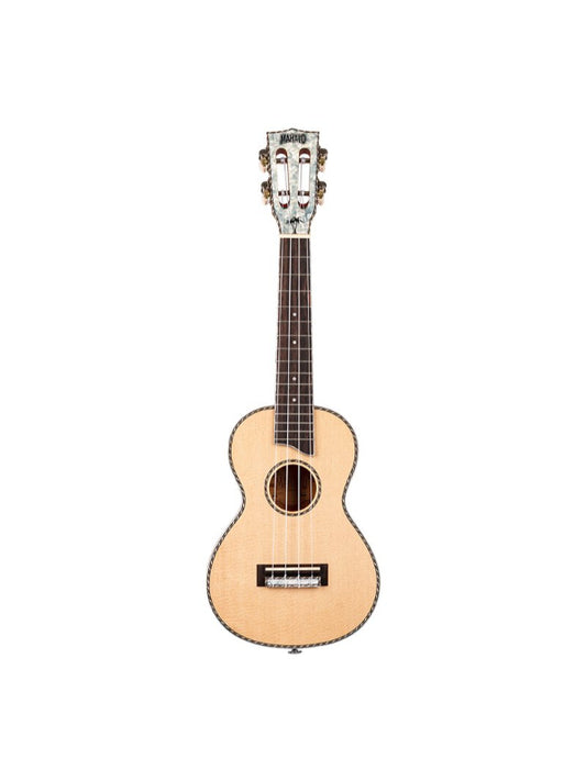 Mahalo Pearl Baritone MP4 Ukulele