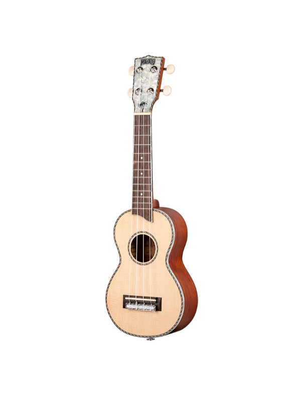 Mahalo Pearl Soprano MP1 Ukulele