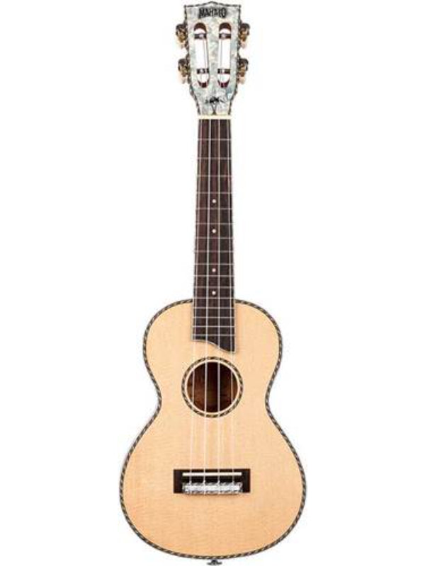 Mahalo Pearl series Concert Ukulele