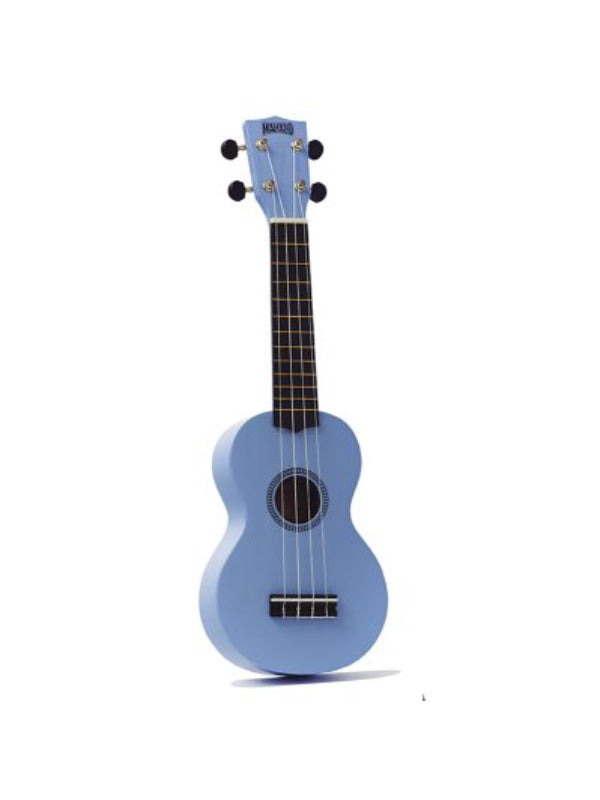 Mahalo Rainbow soprano ukulele Light Blue