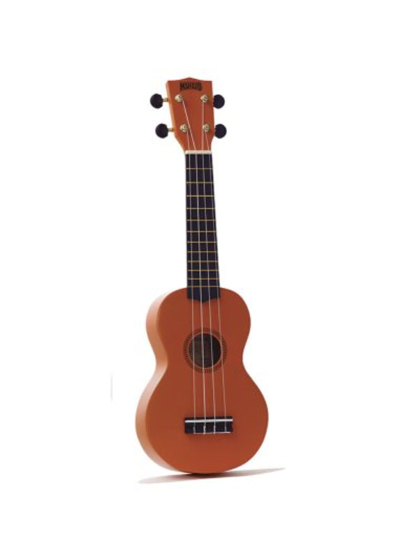 Mahalo Rainbow soprano ukulele Orange