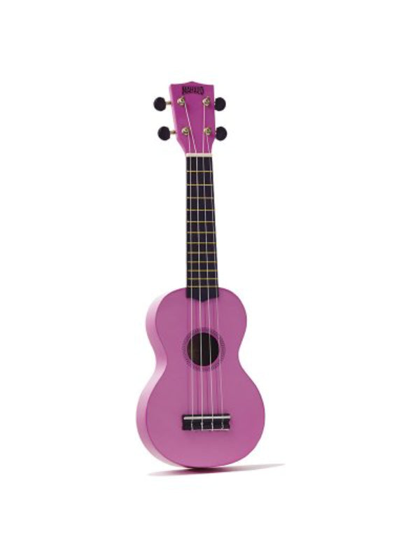 Mahalo Rainbow soprano ukulele Pink