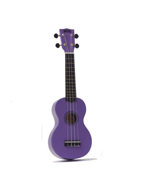 Mahalo Rainbow soprano ukulele Purple