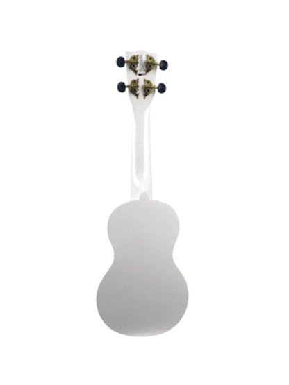 Mahalo Rainbow soprano ukulele White