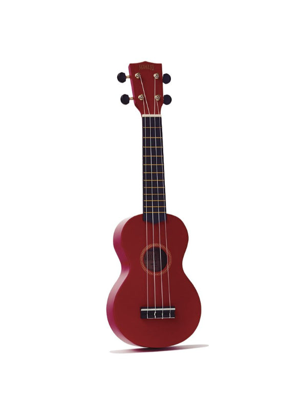Mahalo Rainbow soprano ukulele box of 24 (2511)