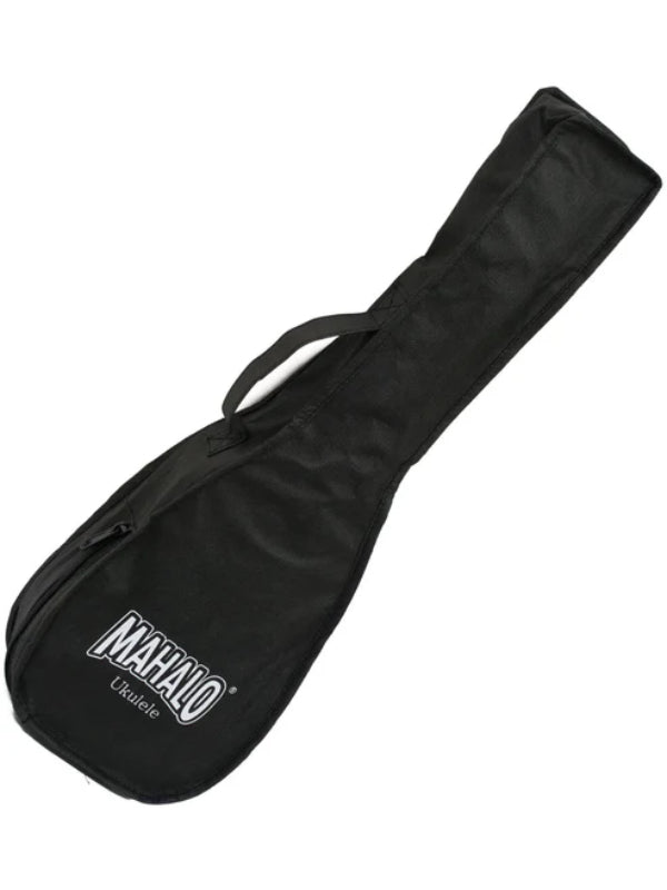 Mahalo Soprano Ukulele Art Design Amigo With Bag