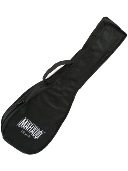 Mahalo Soprano Ukulele Art Design Amigo With Bag