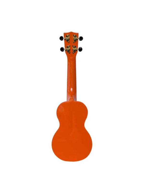 Mahalo Soprano Ukulele Halloween With Bag
