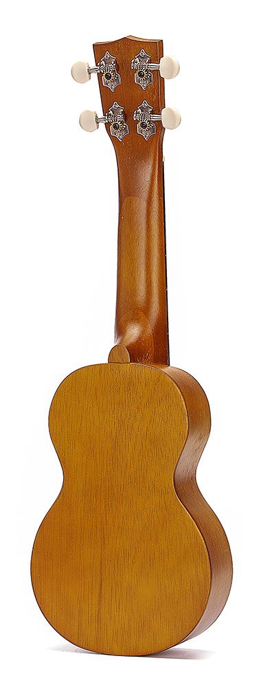 Mahalo Kahiko Plus soprano ukulele 2