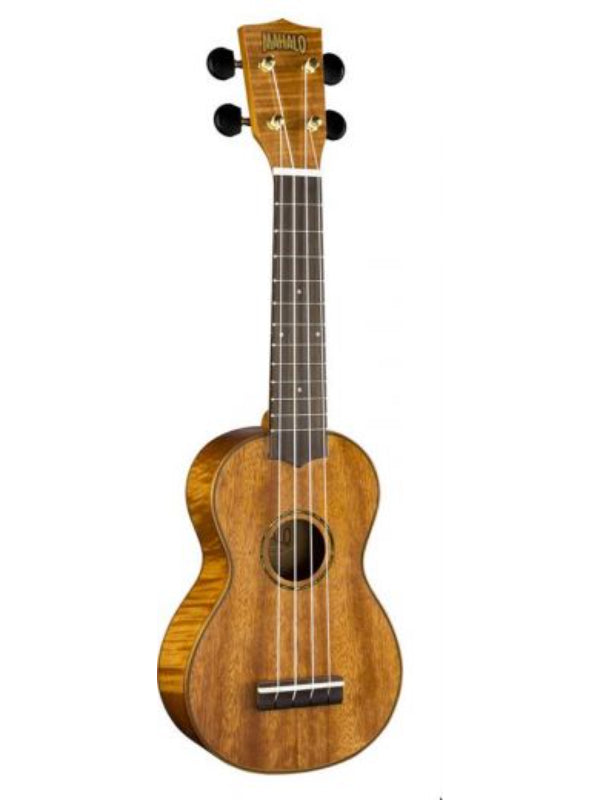 Mahalo deluxe soprano ukulele
