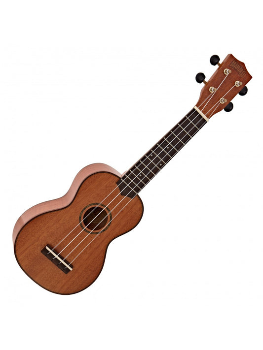 Mahalo deluxe soprano ukulele Koa