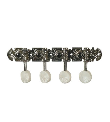 Mandolin machine head set (2040)