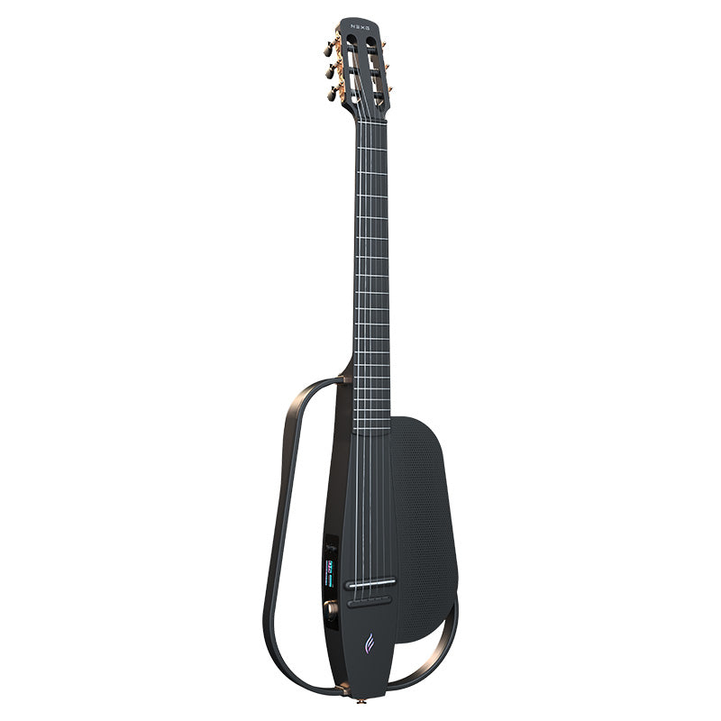 Enya NexG2N Classical Black Electric Guitar