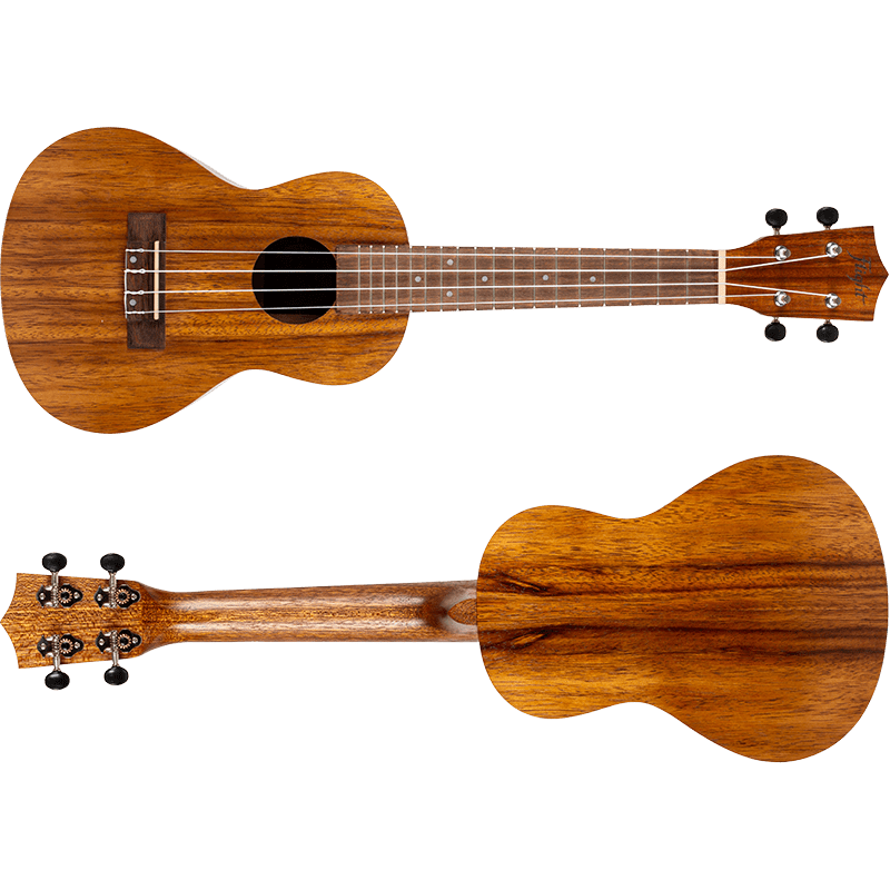 Flight NUC200 Concert Ukulele Teak