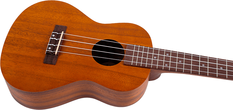 Flight NUC250 Concert Ukulele Acacia