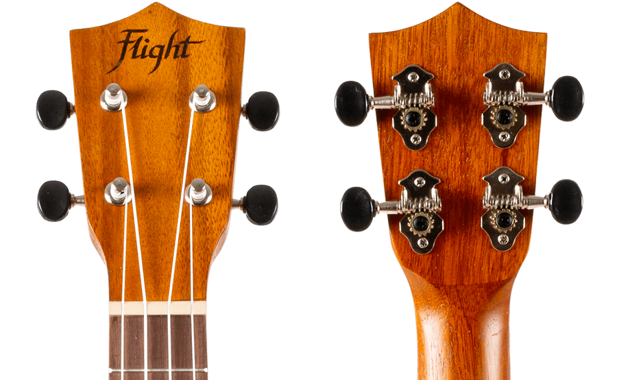 Flight NUC250 Concert Ukulele Acacia