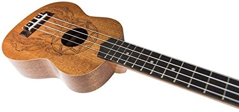 Flight NUS350DC Dreamcatcher Soprano Ukulele