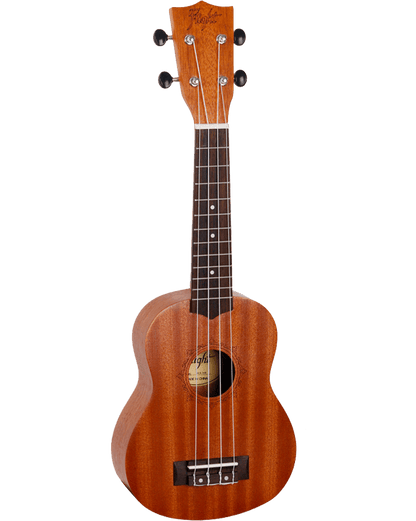 Flight NUS310 Soprano Ukulele Sapele With Bag