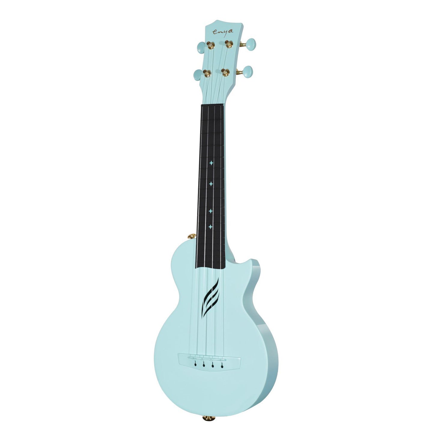 Enya Nova U Mini Soprano Ukulele Blue