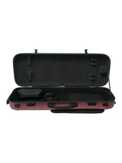 Oblong viola case polycarbonate