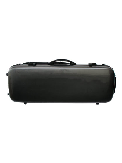 Oblong viola case polycarbonate