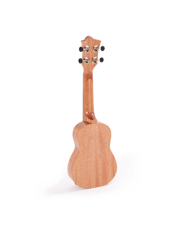 Octopus Academy electro-acoustic soprano ukulele