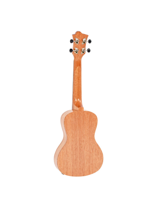 Octopus Academy series electro-acoustic concert ukulele