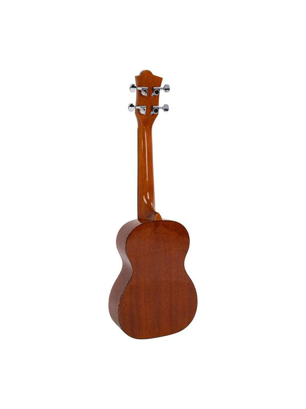 Octopus Mahogany concert ukulele in gloss finish
