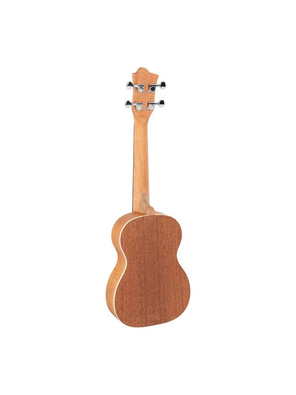 Octopus Mahogany concert ukulele with solid spruce top