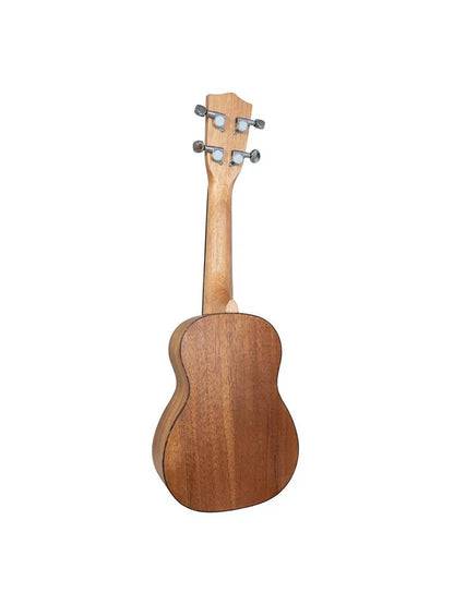 Octopus Mahogany series soprano ukulele