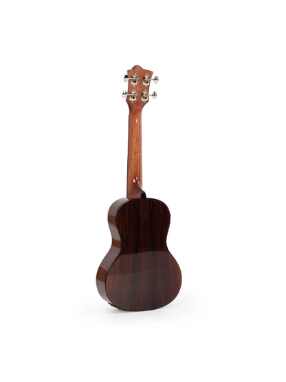 Octopus Pau Ferro, solid spruce top electro-acoustic concert ukulele