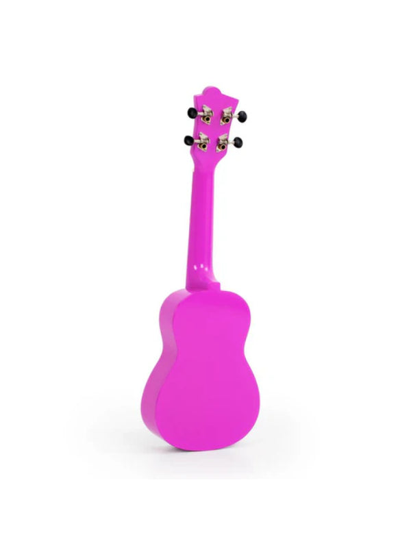 Octopus Soprano Pink Ukulele