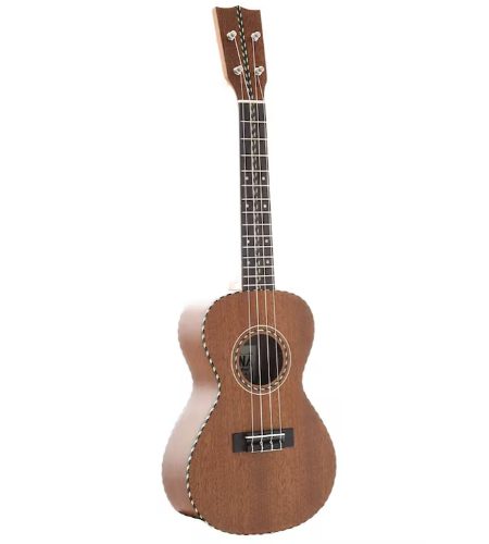 Ohana CK-28 All Solid 'Nunes' Portuguese Style Concert Ukulele