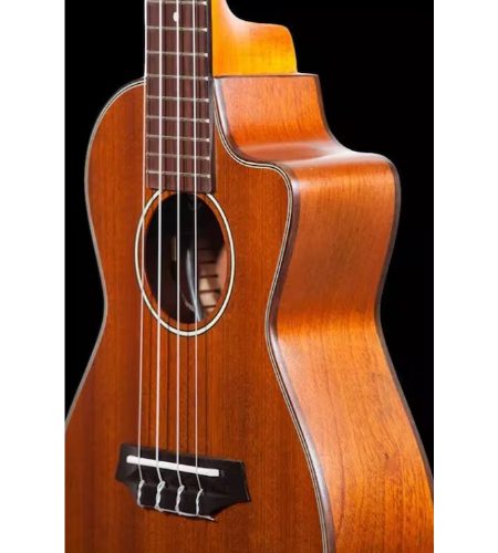 Ohana CK-35CE Cutaweay Electro Concert Ukulele