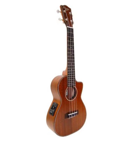 Ohana CK-35CE Cutaweay Electro Concert Ukulele