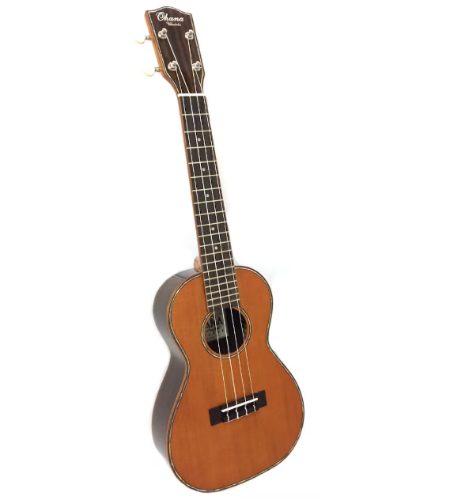 Ohana CK-50G Concert Ukulele