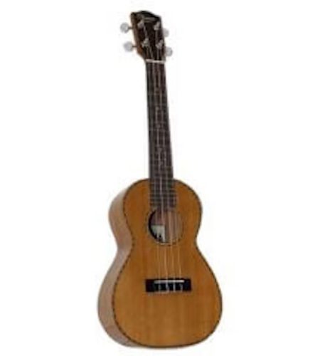 Ohana CK-50WG Concert Ukulele