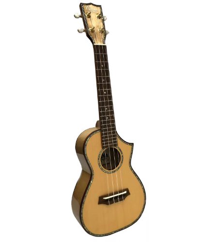 Ohana CK-75CG Concert Ukulele