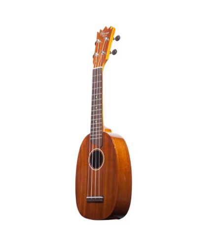 Ohana PK-25G Soprano Pineapple Ukulele