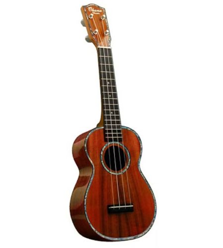 Ohana SK-350G Soprano Ukulele