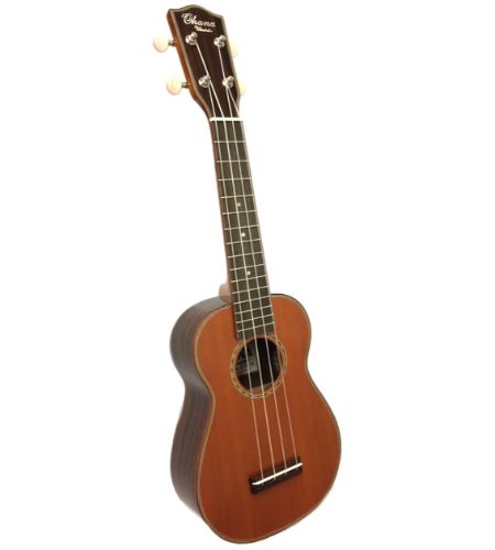 Ohana SK-50GS Soprano Ukulele