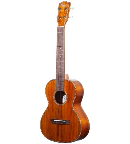 Ohana TK-350G Tenor Ukulele With Hardshell Case