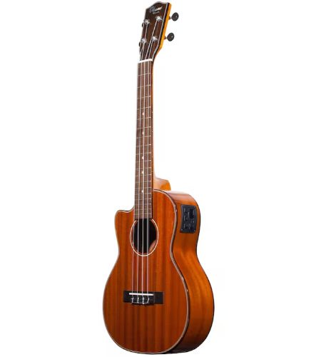 Ohana TK-35GCE-LH Left Handed Tenor Ukulele