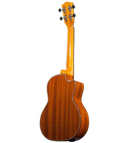 Ohana TK-35GCE-LH Left Handed Tenor Ukulele