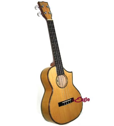 Ohana TK-75CG Limited Edition Cutaway Tenor Ukulele