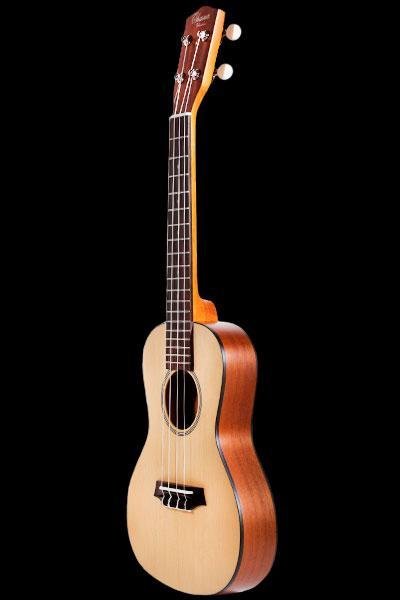 Ohana CKS-22E Solid Top Series Ukulele