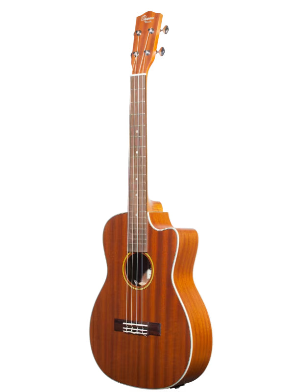 Ohana BK-20CE Baritone Ukulele