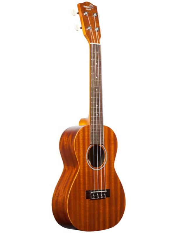 Ohana CK-10S Concert Ukulele Pack