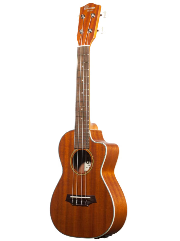 Ohana CK-20CE Electro Acoustic Concert Ukulele
